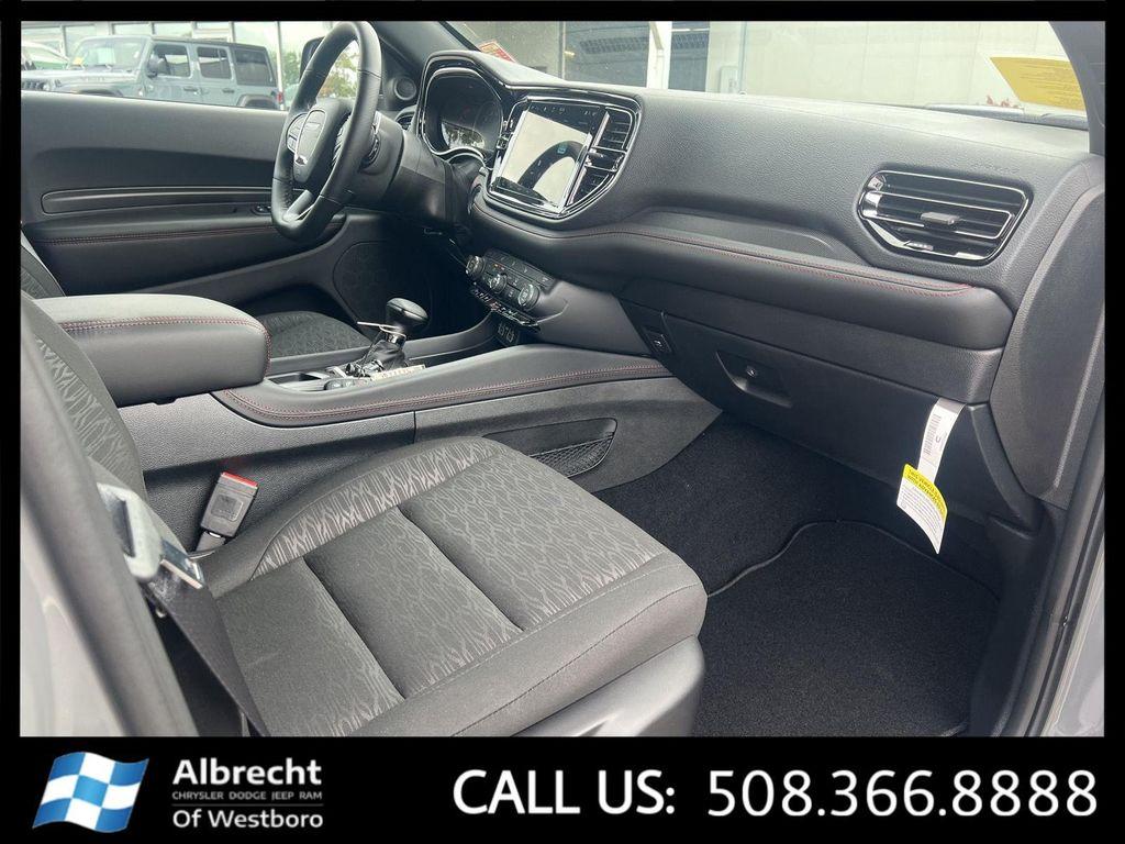 new 2026 Dodge Durango car, priced at $43,789