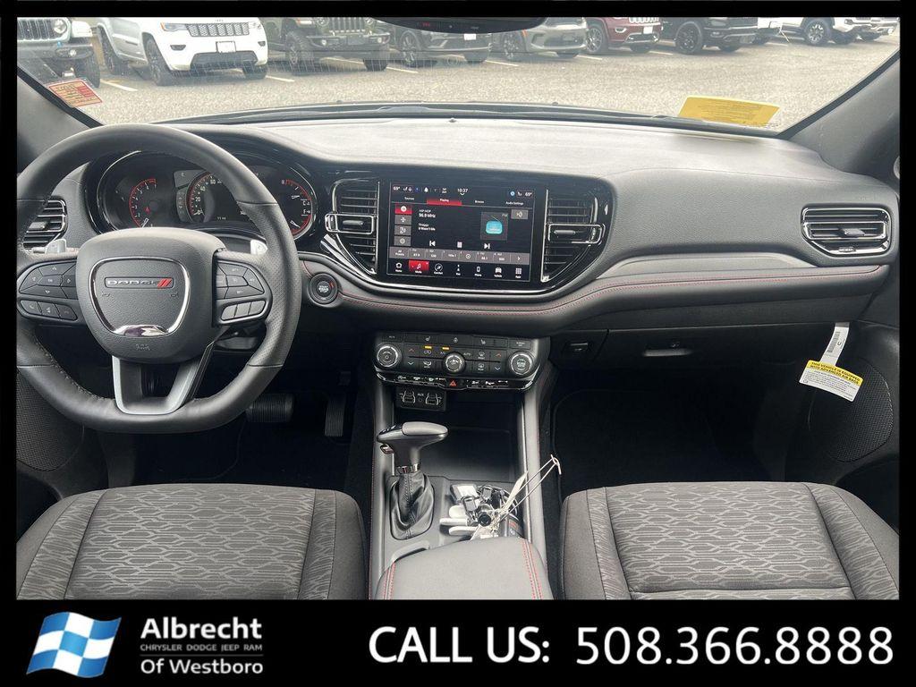 new 2026 Dodge Durango car, priced at $43,789