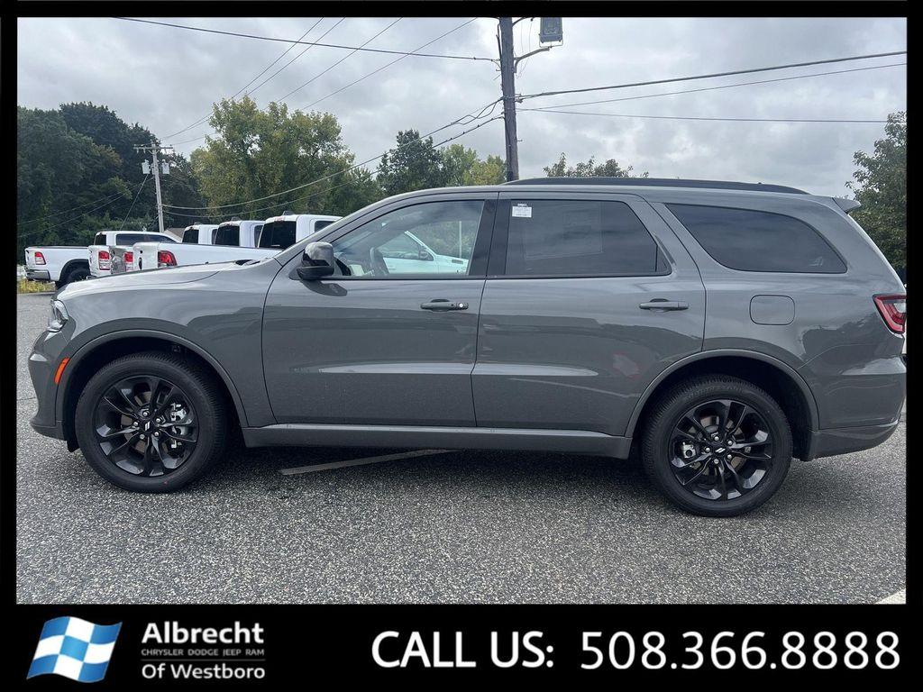 new 2026 Dodge Durango car, priced at $43,789