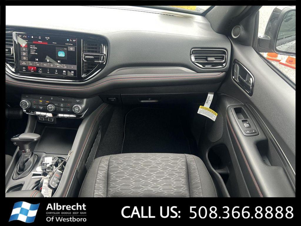 new 2026 Dodge Durango car, priced at $43,789