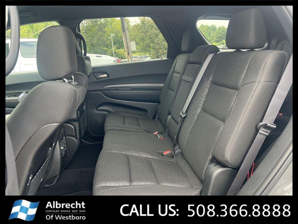 new 2026 Dodge Durango car, priced at $43,789