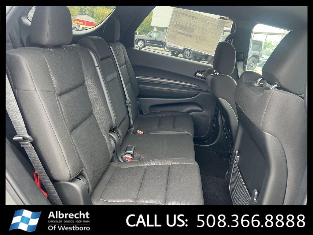 new 2026 Dodge Durango car, priced at $43,789