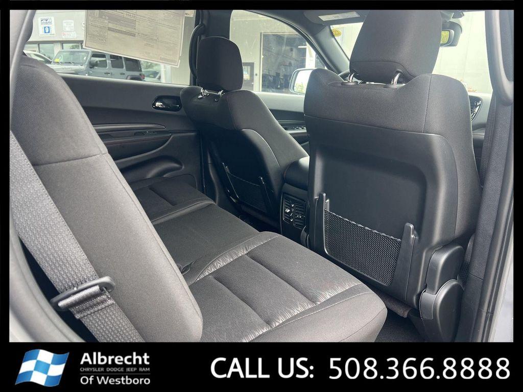 new 2026 Dodge Durango car, priced at $43,789
