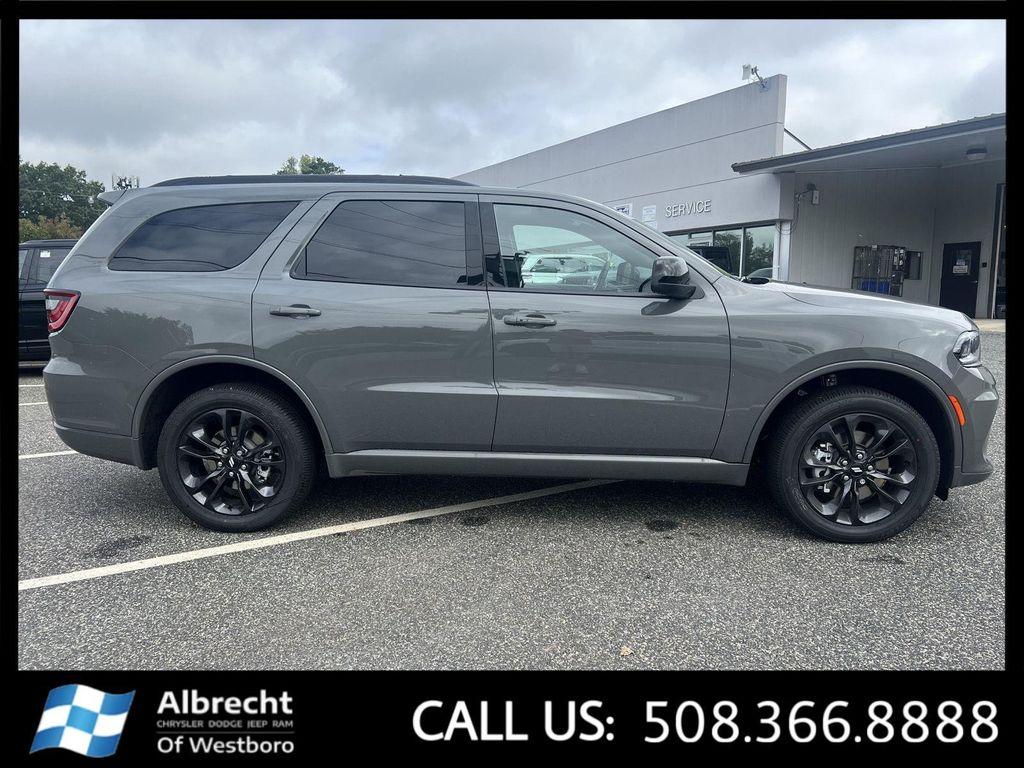 new 2026 Dodge Durango car, priced at $43,789