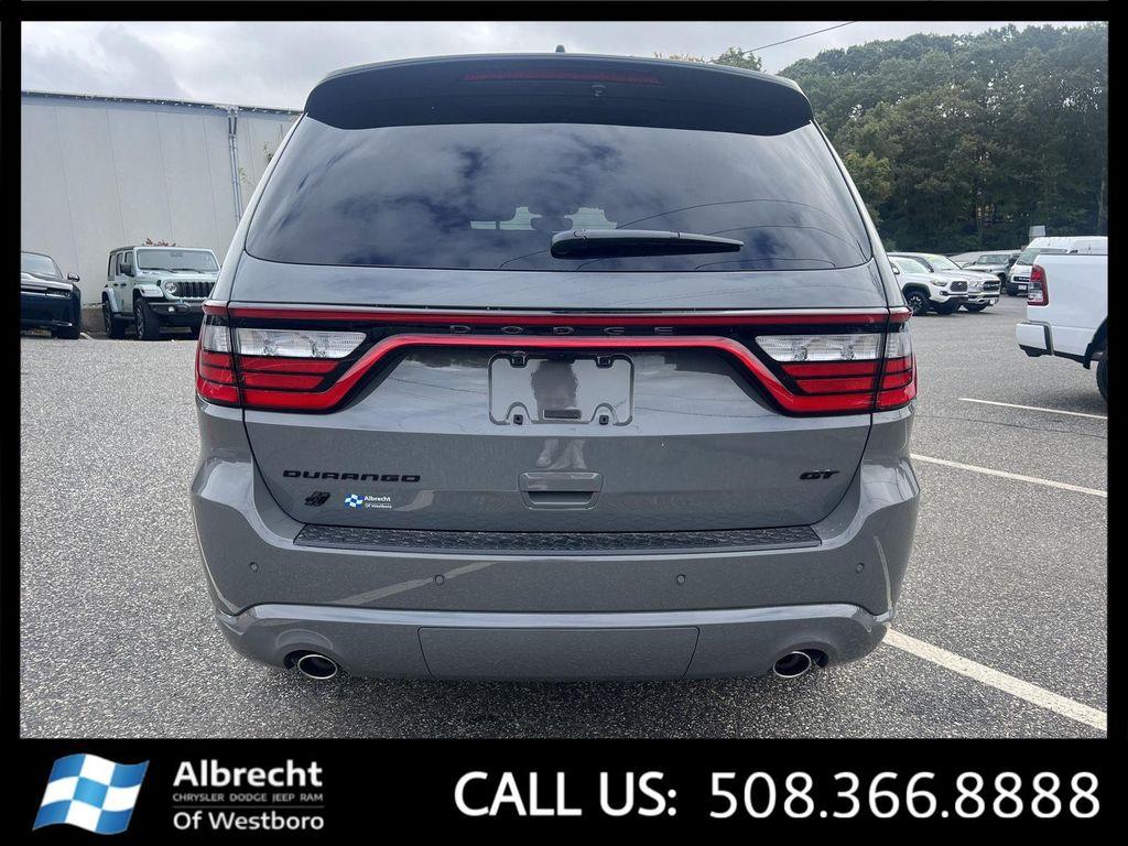 new 2026 Dodge Durango car, priced at $43,789