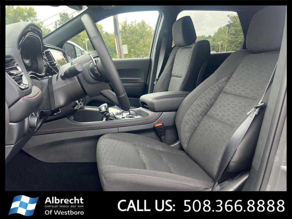 new 2026 Dodge Durango car, priced at $43,789