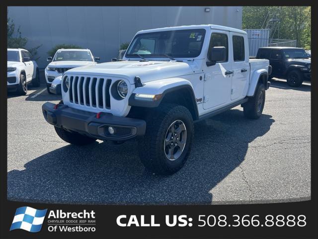 used 2022 Jeep Gladiator car, priced at $39,999