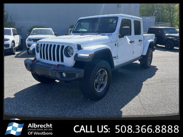 used 2022 Jeep Gladiator car, priced at $39,999