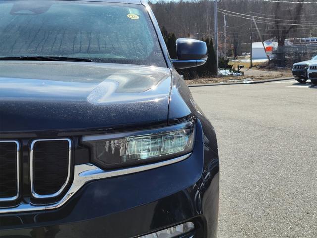 new 2024 Jeep Grand Cherokee 4xe car, priced at $55,875