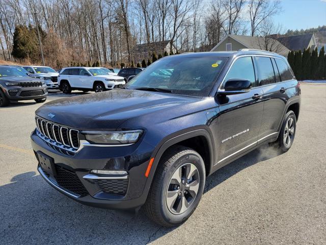 new 2024 Jeep Grand Cherokee 4xe car, priced at $55,875