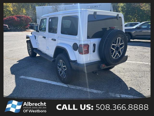 new 2024 Jeep Wrangler car, priced at $58,935