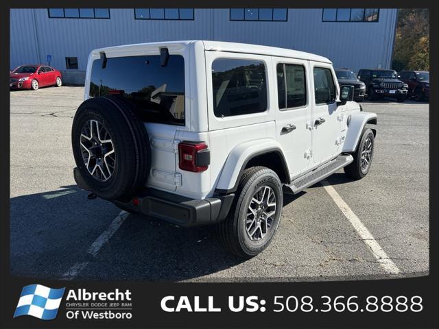 new 2024 Jeep Wrangler car, priced at $58,935