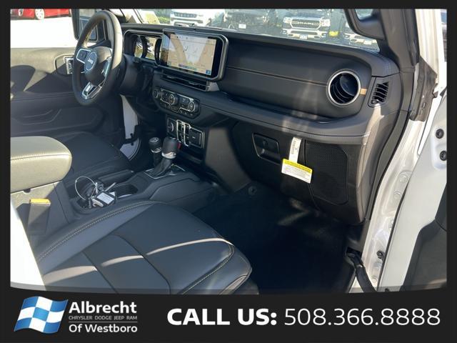 new 2024 Jeep Wrangler car, priced at $58,935