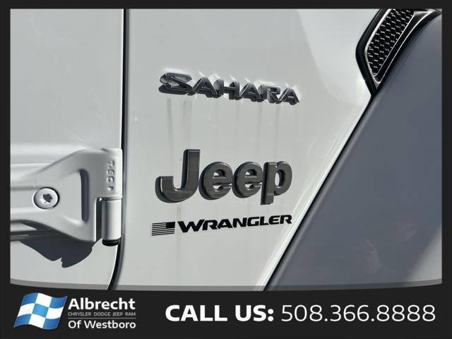 new 2024 Jeep Wrangler car, priced at $58,935