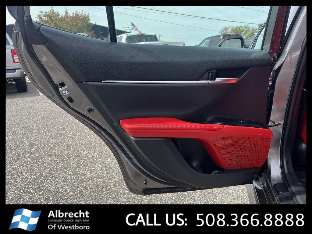 used 2019 Toyota Camry car, priced at $25,999