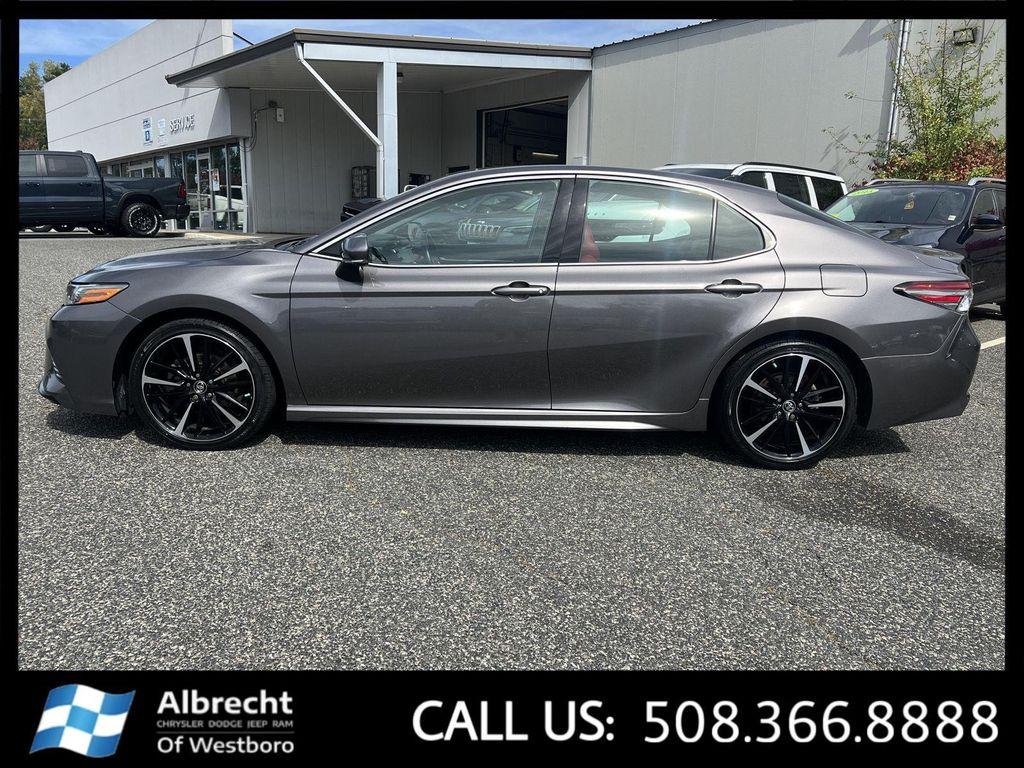 used 2019 Toyota Camry car, priced at $25,999