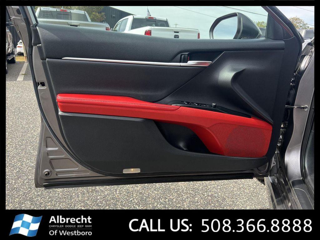 used 2019 Toyota Camry car, priced at $25,999