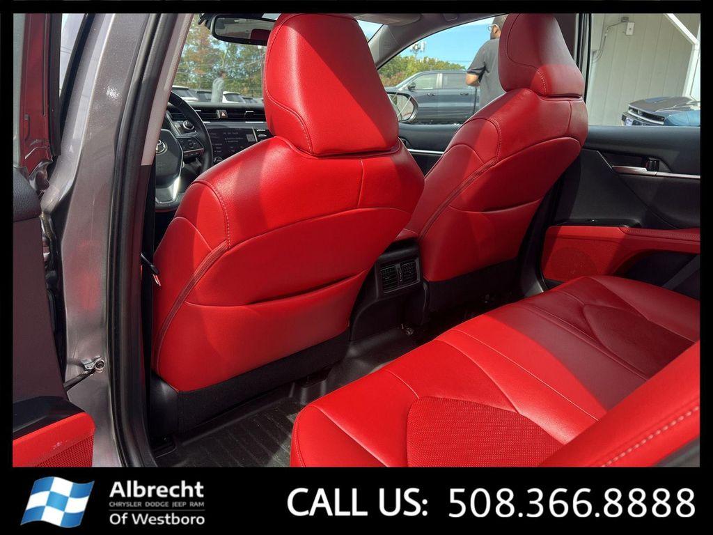 used 2019 Toyota Camry car, priced at $25,999