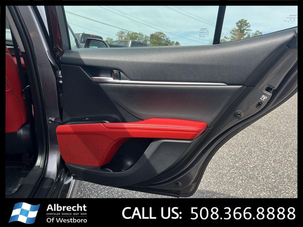 used 2019 Toyota Camry car, priced at $25,999