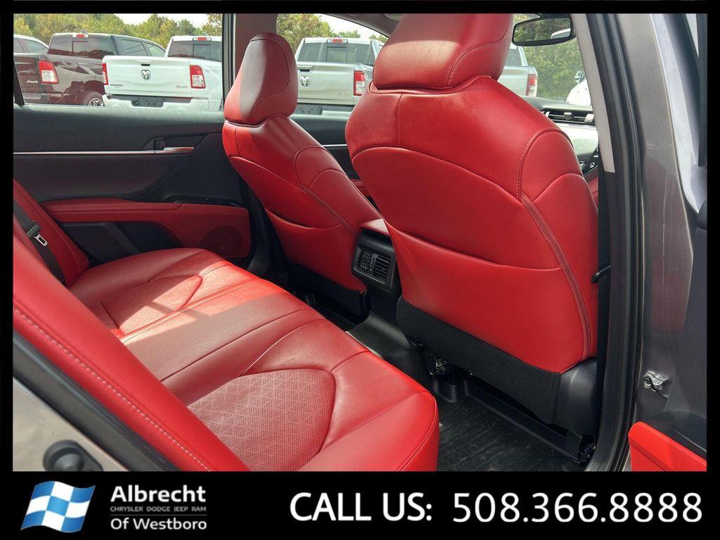 used 2019 Toyota Camry car, priced at $25,999