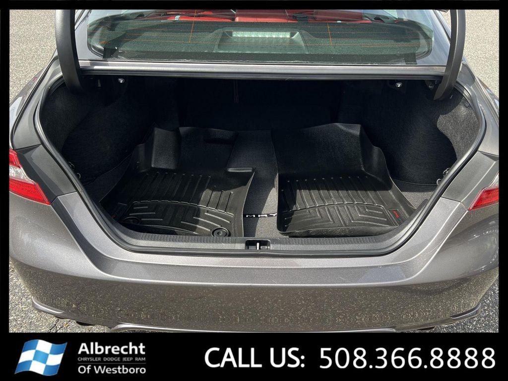 used 2019 Toyota Camry car, priced at $25,999