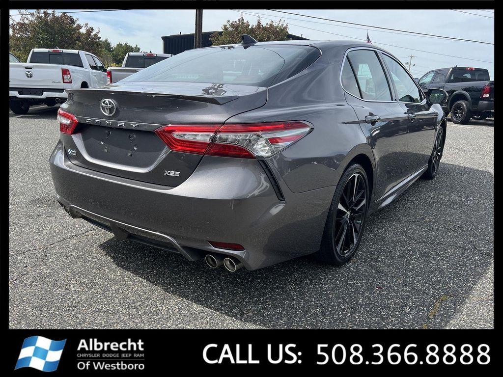 used 2019 Toyota Camry car, priced at $25,999
