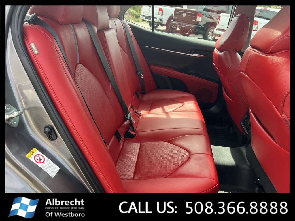 used 2019 Toyota Camry car, priced at $25,999