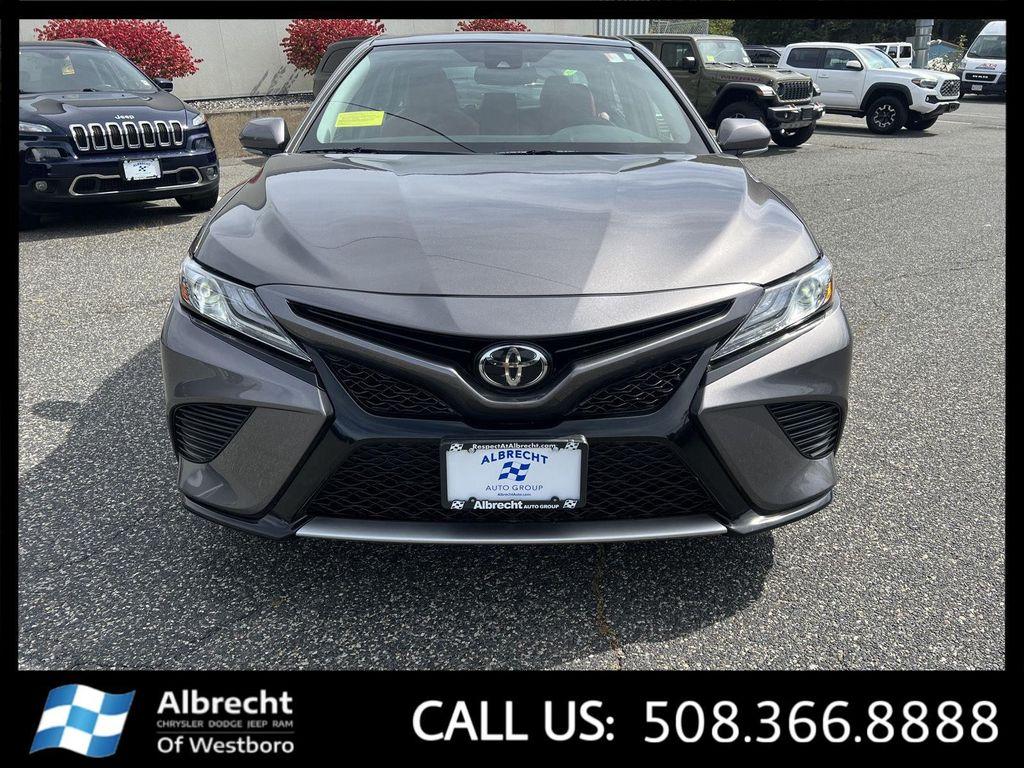 used 2019 Toyota Camry car, priced at $25,999