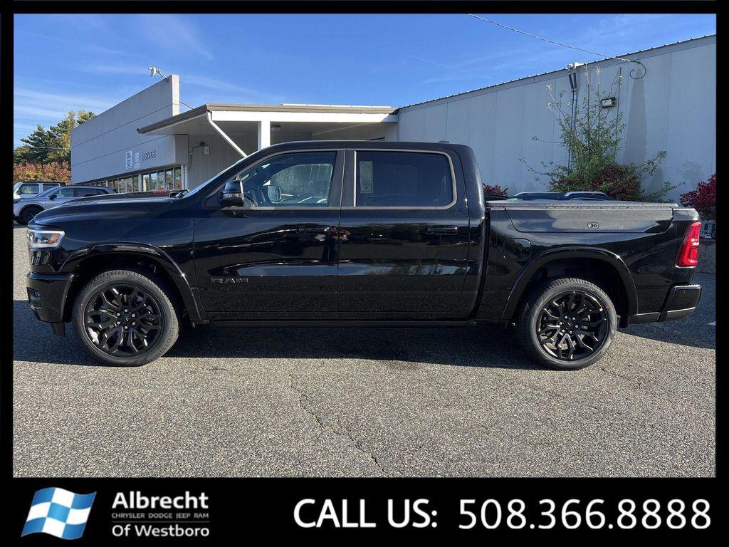 new 2026 Ram 1500 car, priced at $82,402