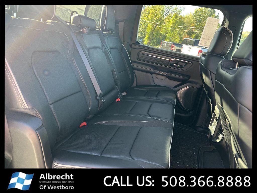 new 2026 Ram 1500 car, priced at $82,402