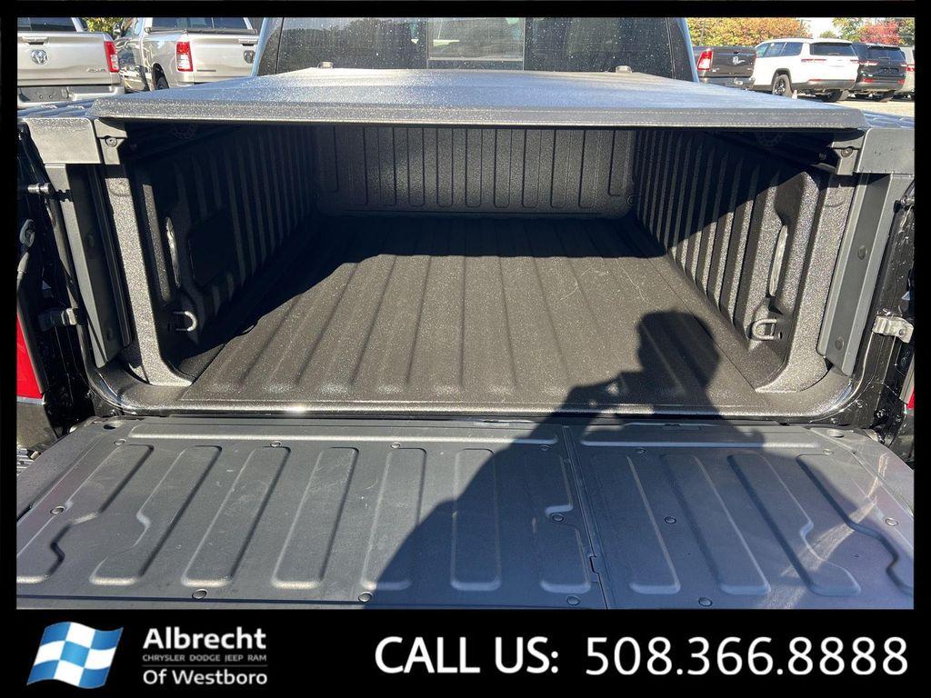 new 2026 Ram 1500 car, priced at $82,402