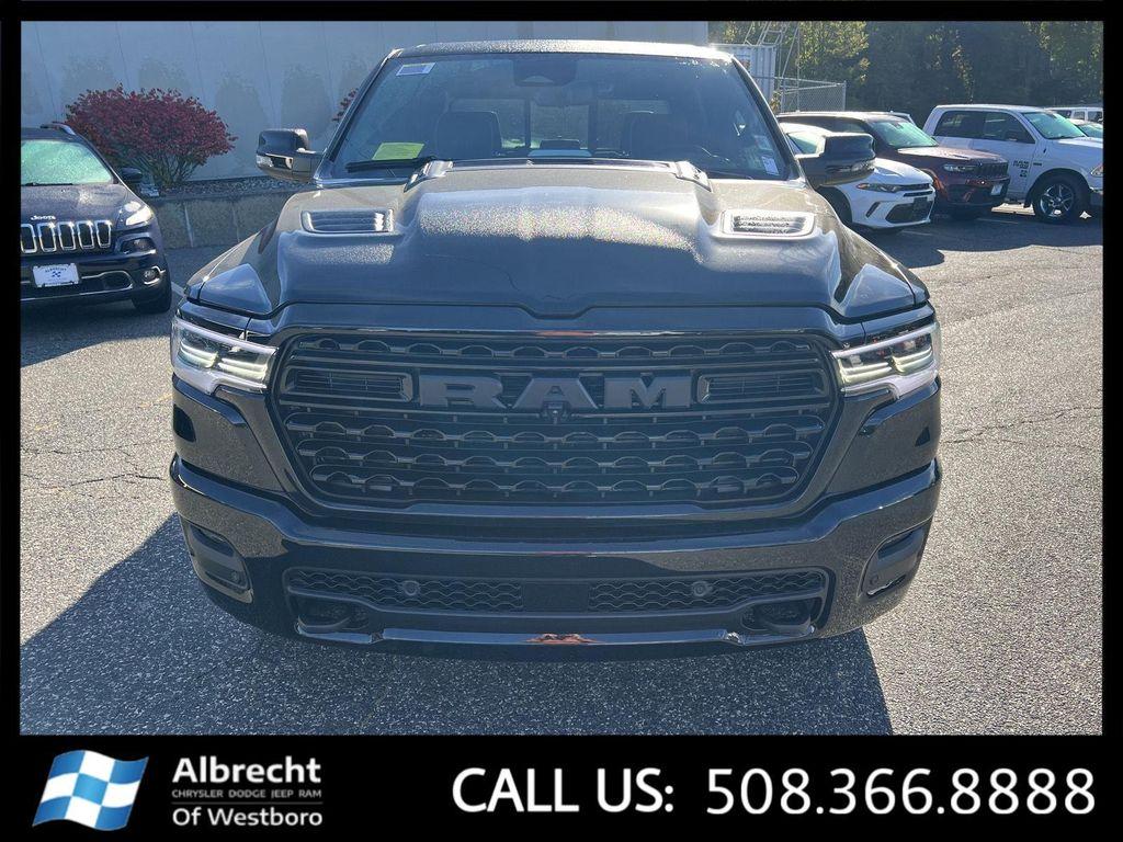 new 2026 Ram 1500 car, priced at $82,402