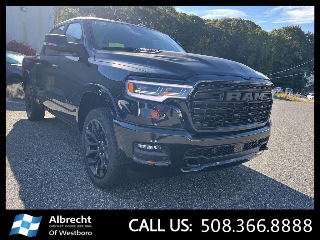 new 2026 Ram 1500 car, priced at $82,402
