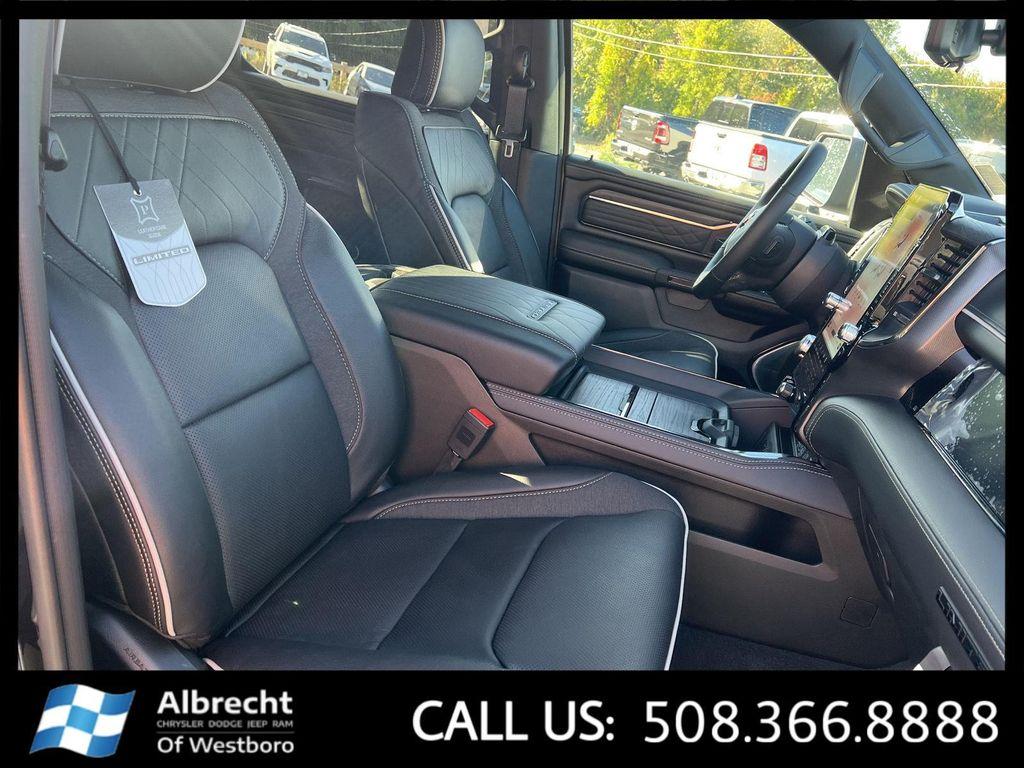 new 2026 Ram 1500 car, priced at $82,402