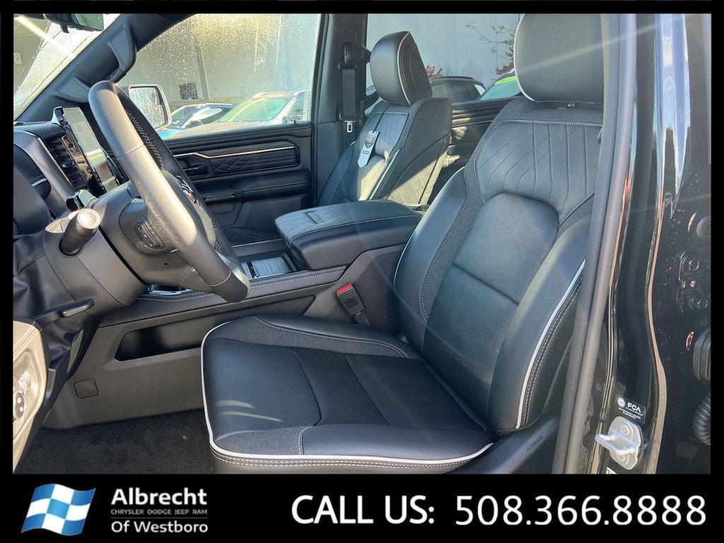 new 2026 Ram 1500 car, priced at $82,402