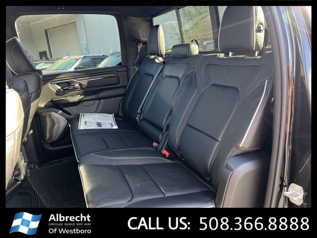 new 2026 Ram 1500 car, priced at $82,402
