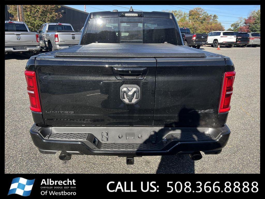 new 2026 Ram 1500 car, priced at $82,402