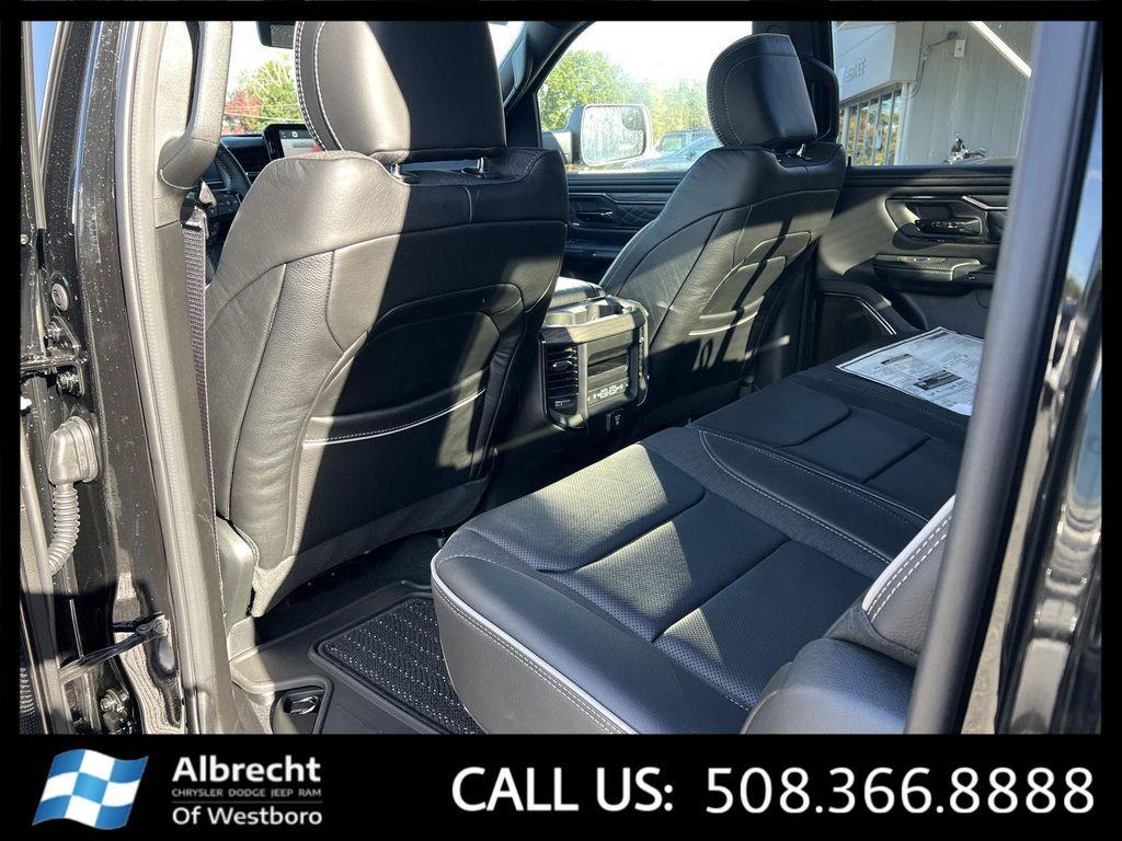 new 2026 Ram 1500 car, priced at $82,402