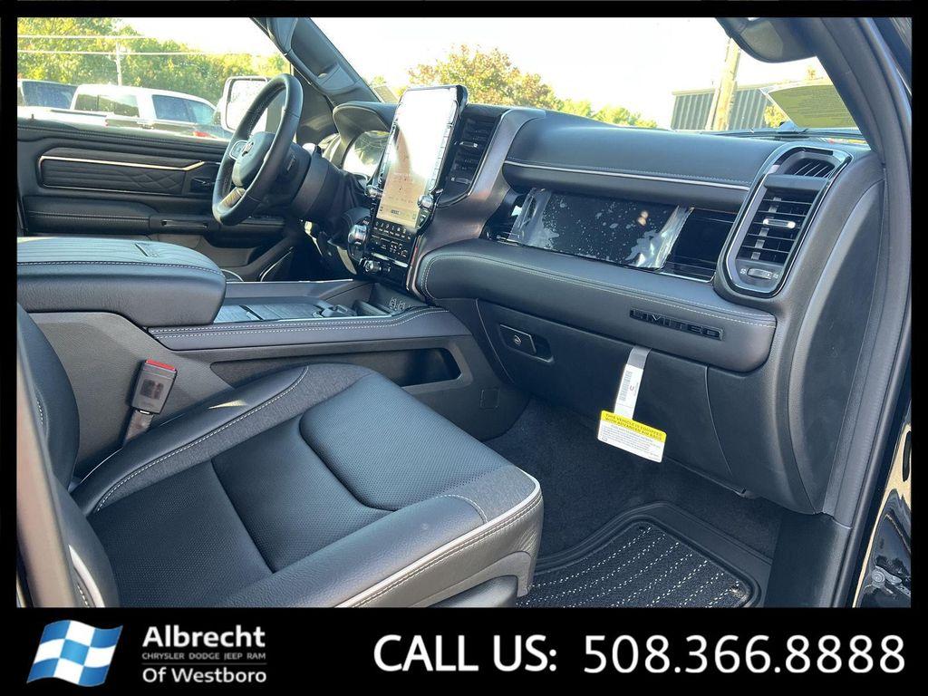 new 2026 Ram 1500 car, priced at $82,402