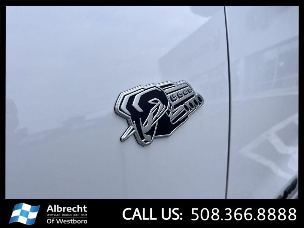 new 2026 Ram 1500 car, priced at $55,550