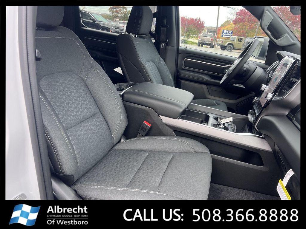 new 2026 Ram 1500 car, priced at $55,550