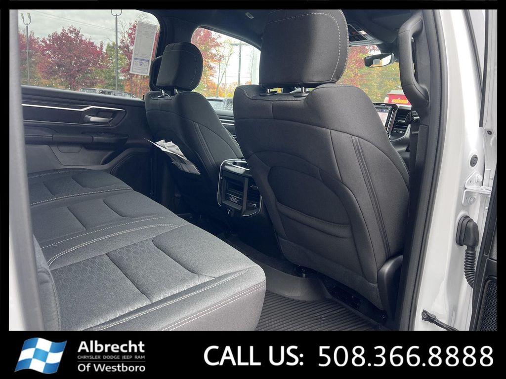 new 2026 Ram 1500 car, priced at $55,550