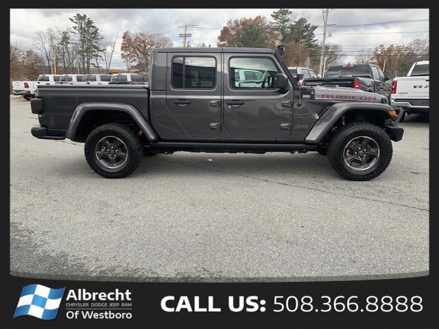 used 2022 Jeep Gladiator car, priced at $41,999