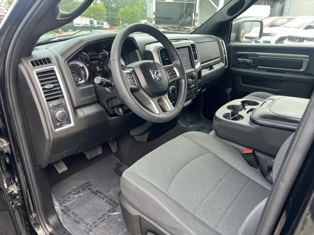 used 2021 Ram 1500 Classic car, priced at $35,301