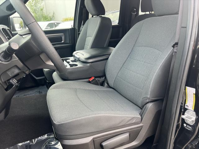 used 2021 Ram 1500 Classic car, priced at $35,301