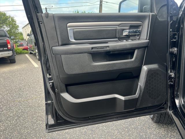 used 2021 Ram 1500 Classic car, priced at $35,301