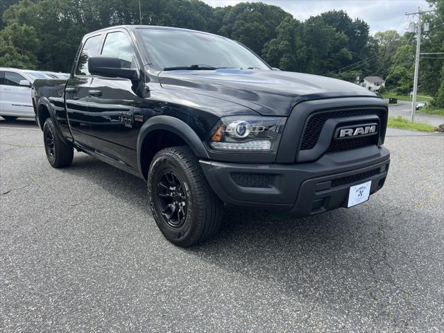 used 2021 Ram 1500 Classic car, priced at $35,301