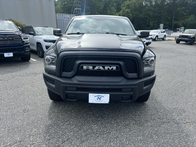 used 2021 Ram 1500 Classic car, priced at $35,301