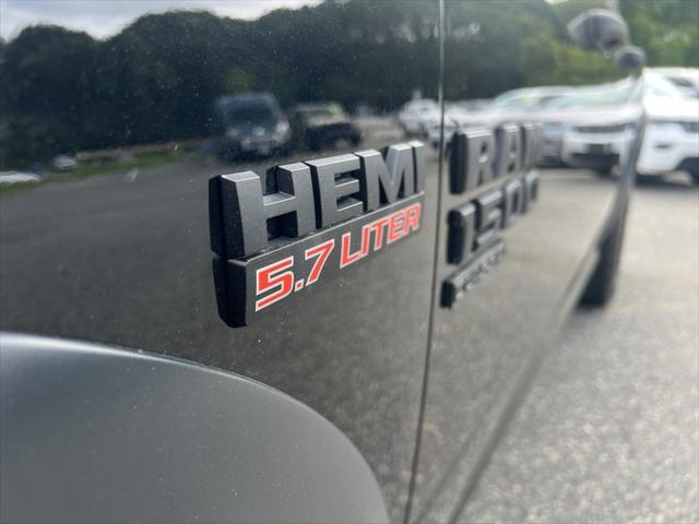 used 2021 Ram 1500 Classic car, priced at $35,301