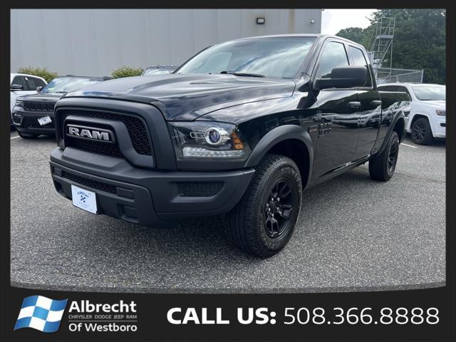 used 2021 Ram 1500 Classic car, priced at $35,301